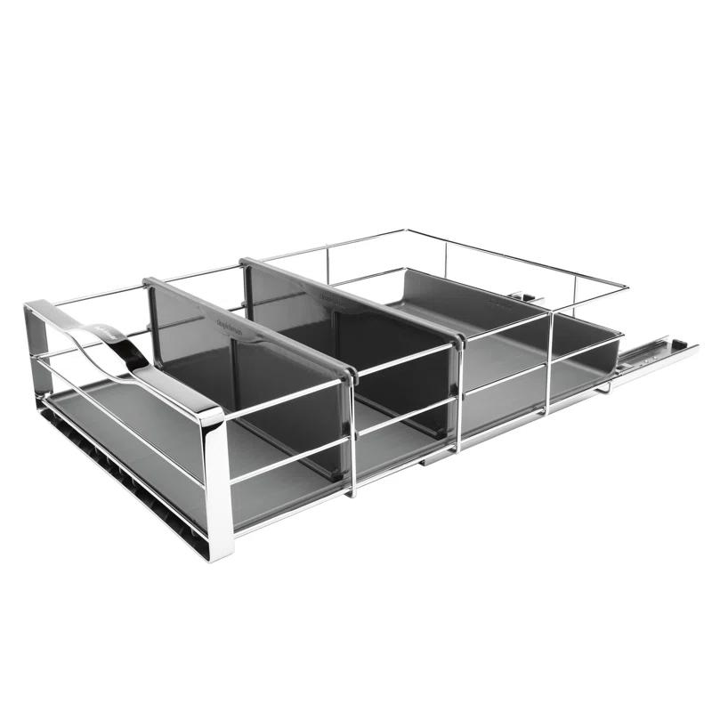 Simplehuman 14" Pull-Out Cabinet Organizer