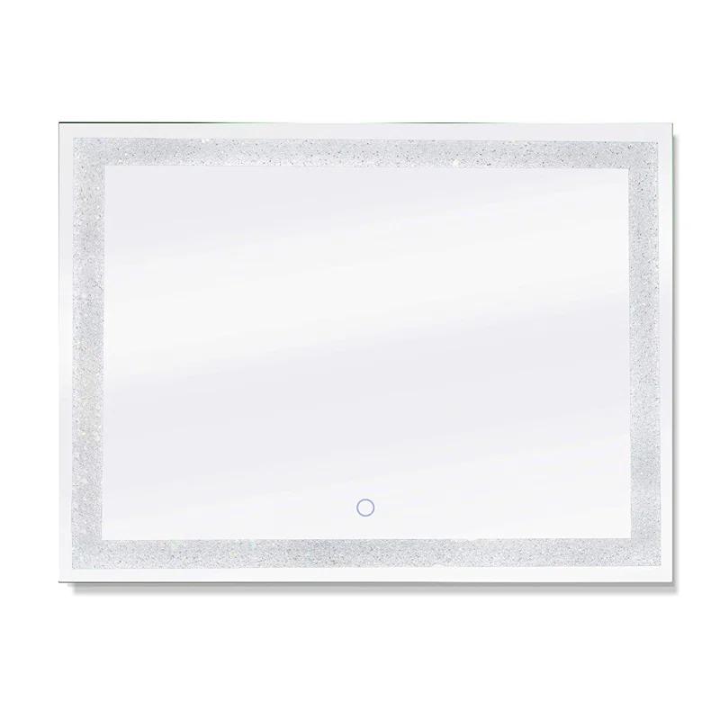 Glass LED Wall Mirror