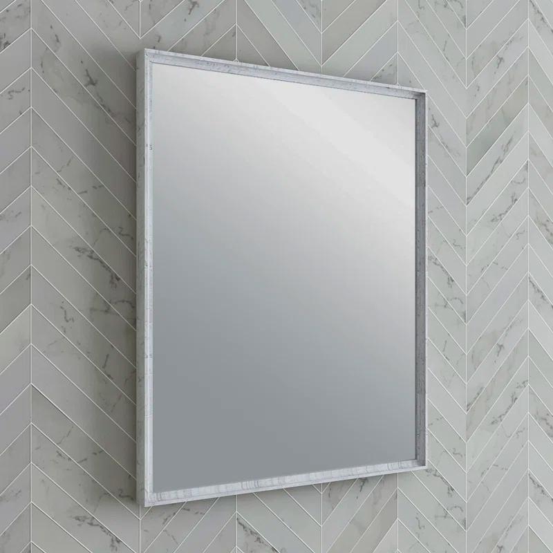 Formosa Solid Wood Flat Mirror
