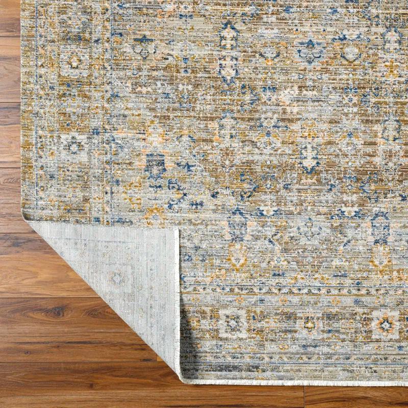 Becki Owens x Livabliss Becki Owens x Livabliss Ren Machine Washable Area Rug