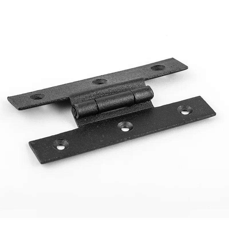 The Renovators Supply Inc. Forged Iron Cabinet Surface Mount Hinge & Reviews | Wayfair