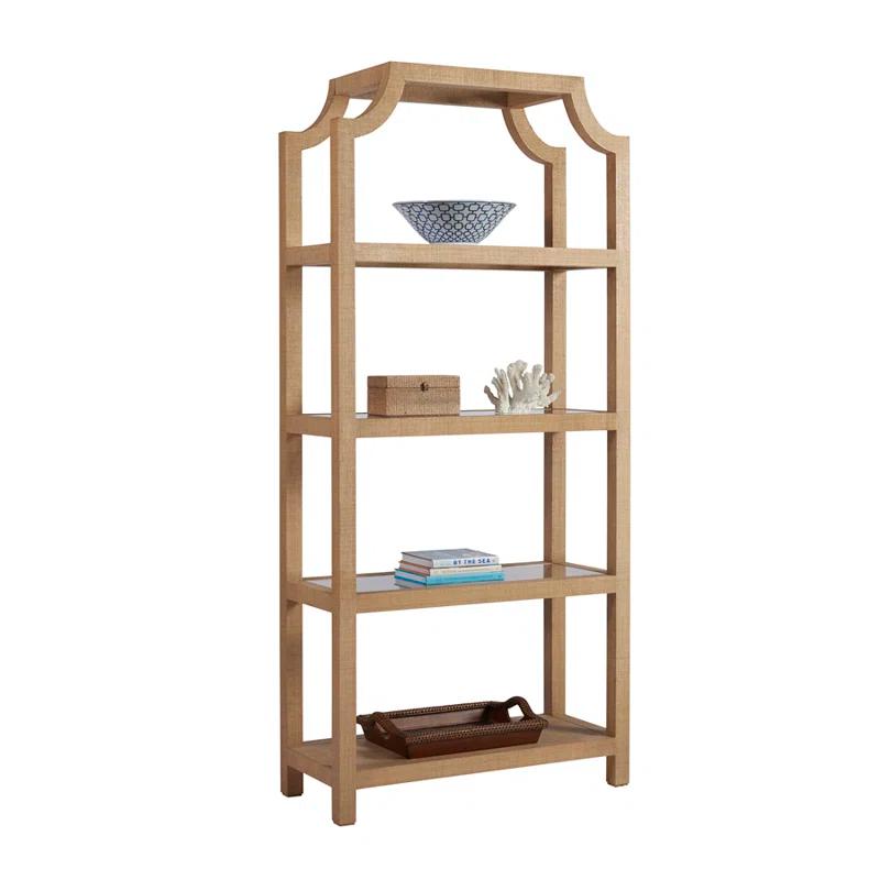 Barclay Butera Newport Etagere Bookcase