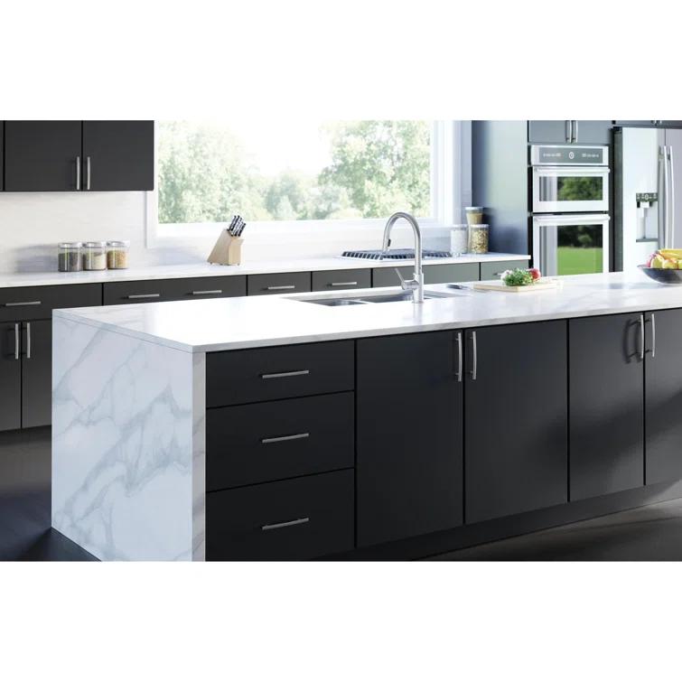 Franklin Brass Subtle 3" Center Arch Pull Multipack (Set of 10)