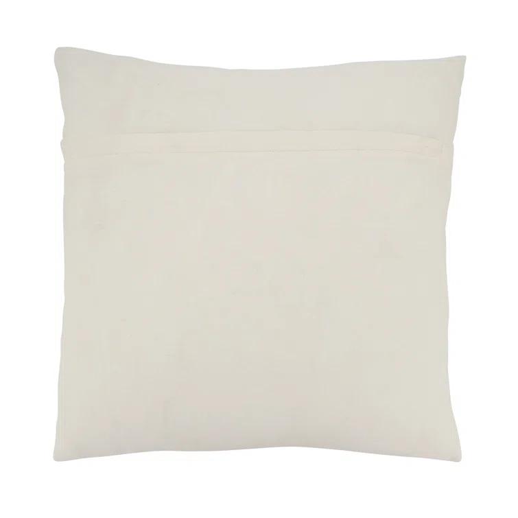 Saro Jacoby Collection Cotton Throw Pillow
