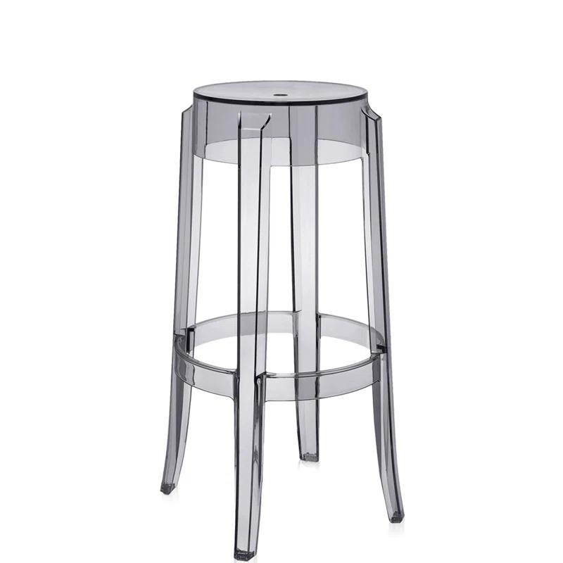 Kartell Charles Outdoor Stool (Set of 2)