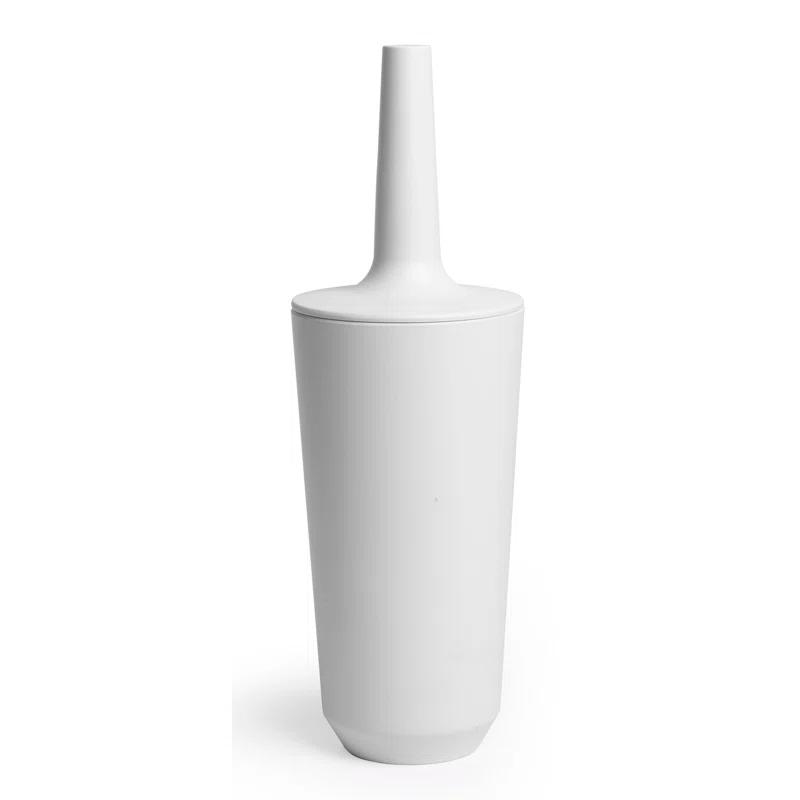 Umbra Umbra Corsa Melamine Toilet Brush And Holder