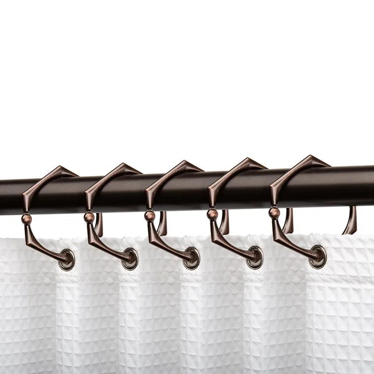 Utopia Alley Shower Curtain Hooks & Reviews | AllModern