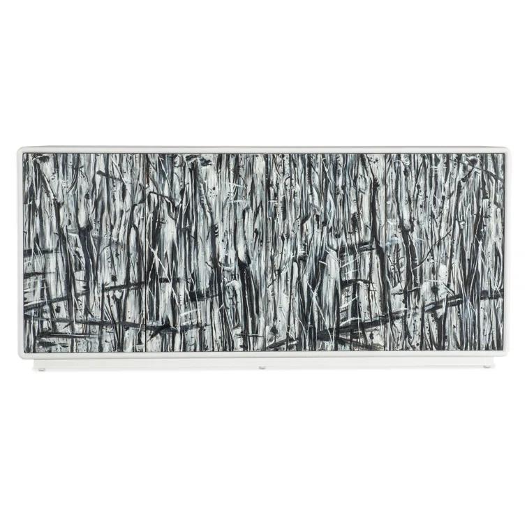 Hooker Furniture Melange Graffitio Credenza