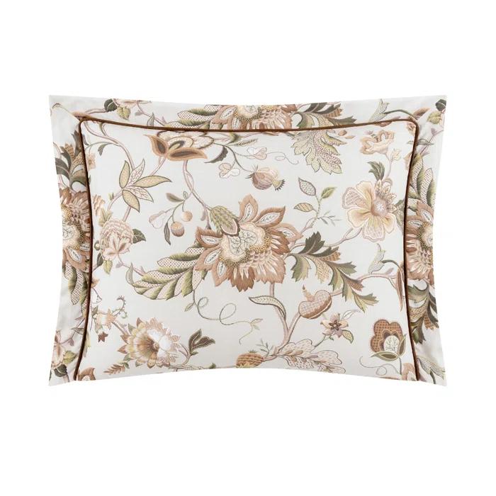 Rose Tree Esmeralda Floral Comforter Set