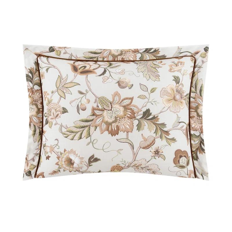 Rose Tree Esmeralda Floral Comforter Set