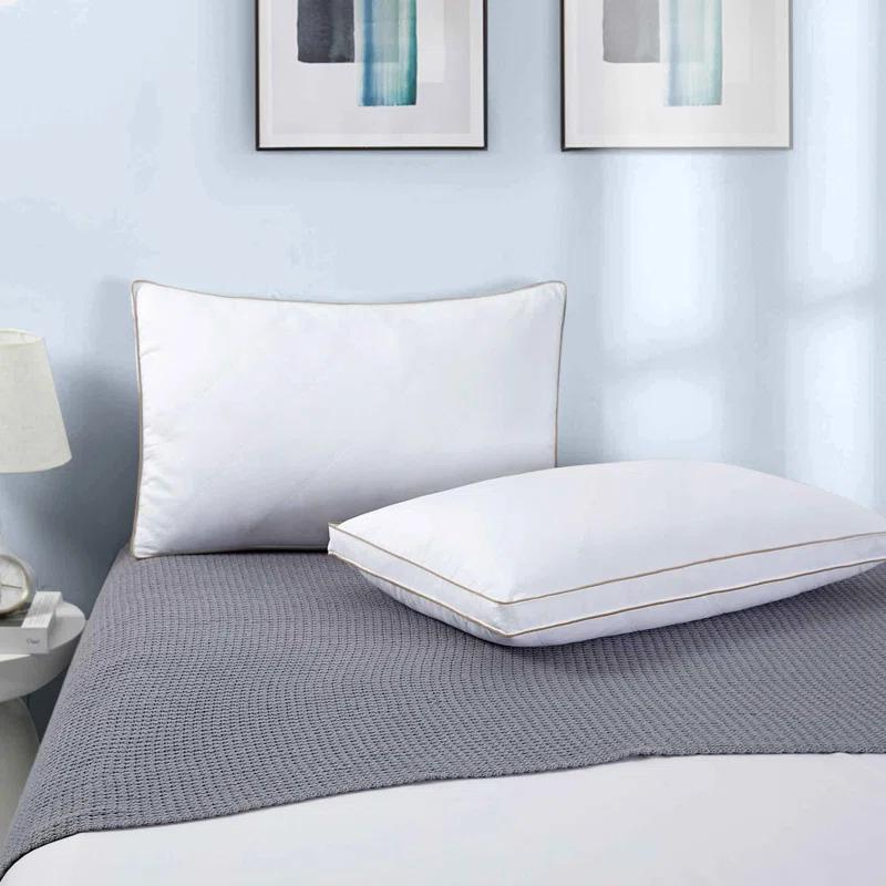 The Twillery Co.® Down Blend Medium Pillow (Set of 2)