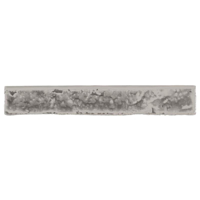 Bond Tile Virtuo 1.45" x 9.21" Ceramic Bullnose Tile Trim
