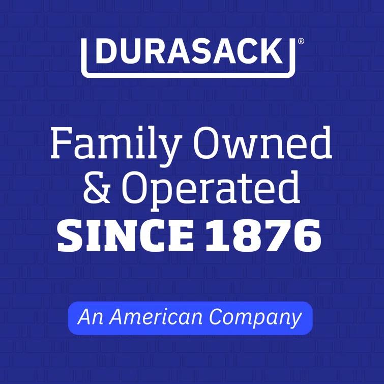 DuraSack DuraSack Home and Yard Bag, Heavy Duty, 20"L x 20"W x 28"H