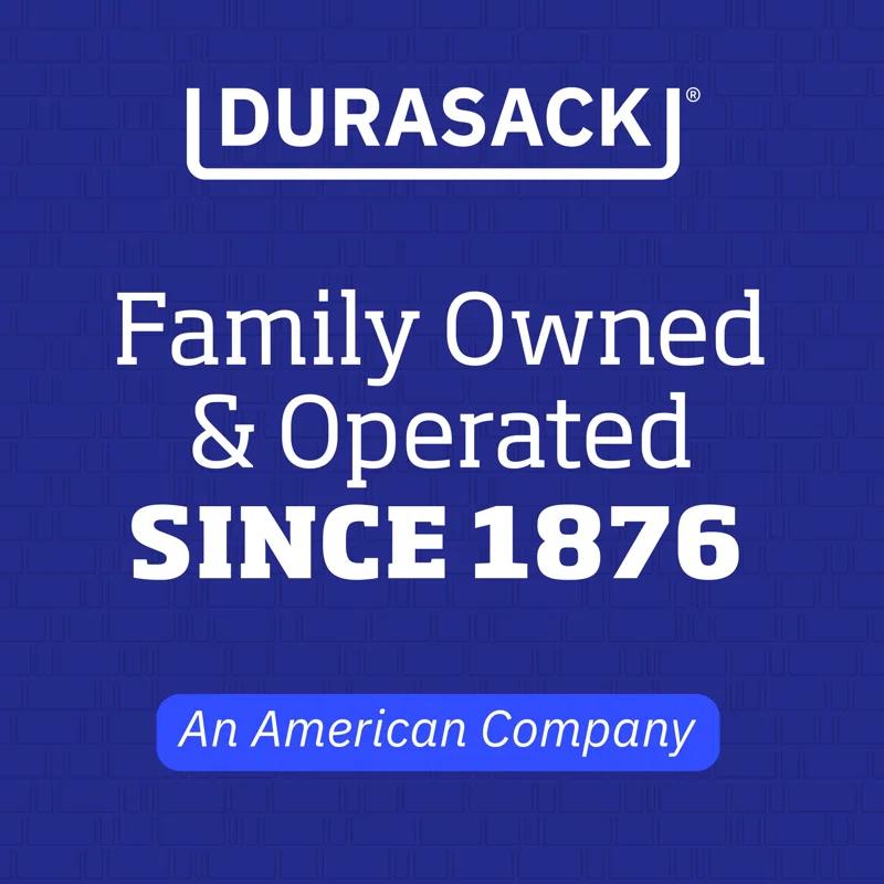 Halsted DuraSack Home and Yard Bag, Heavy Duty, 20"L x 20"W x 28"H