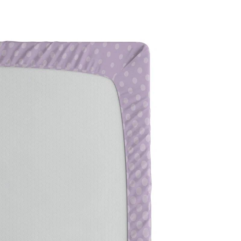 Ambesonne Microfiber Fitted Sheet
