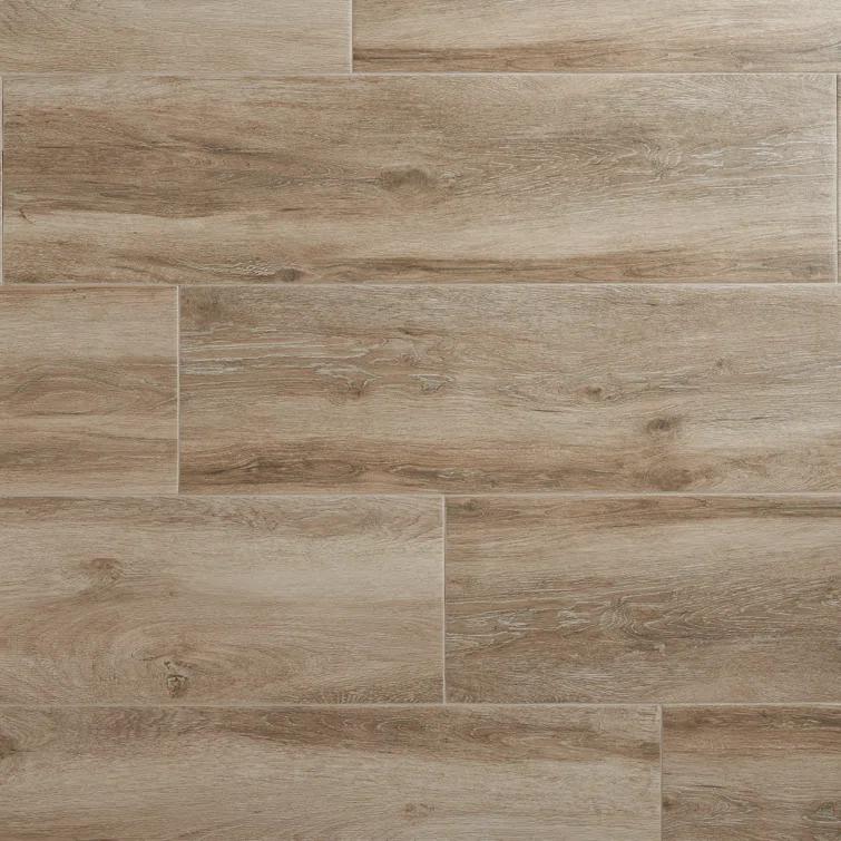 Bond Tile Juniper 10" x 39" Porcelain Wall & Floor Tile (16.14 Sq. Ft. / Case)