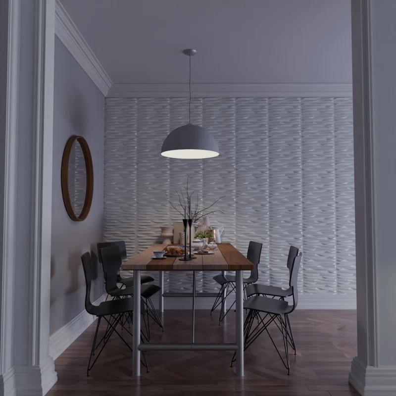 Ekena Millwork Enterprise EnduraWall Decorative 3D Wall Panel