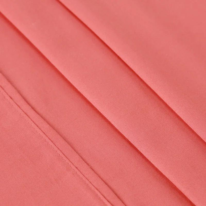 Superior Egyptian Cotton 300 Thread Count Solid Deep Pocket Bed Sheet Set & Reviews | Wayfair