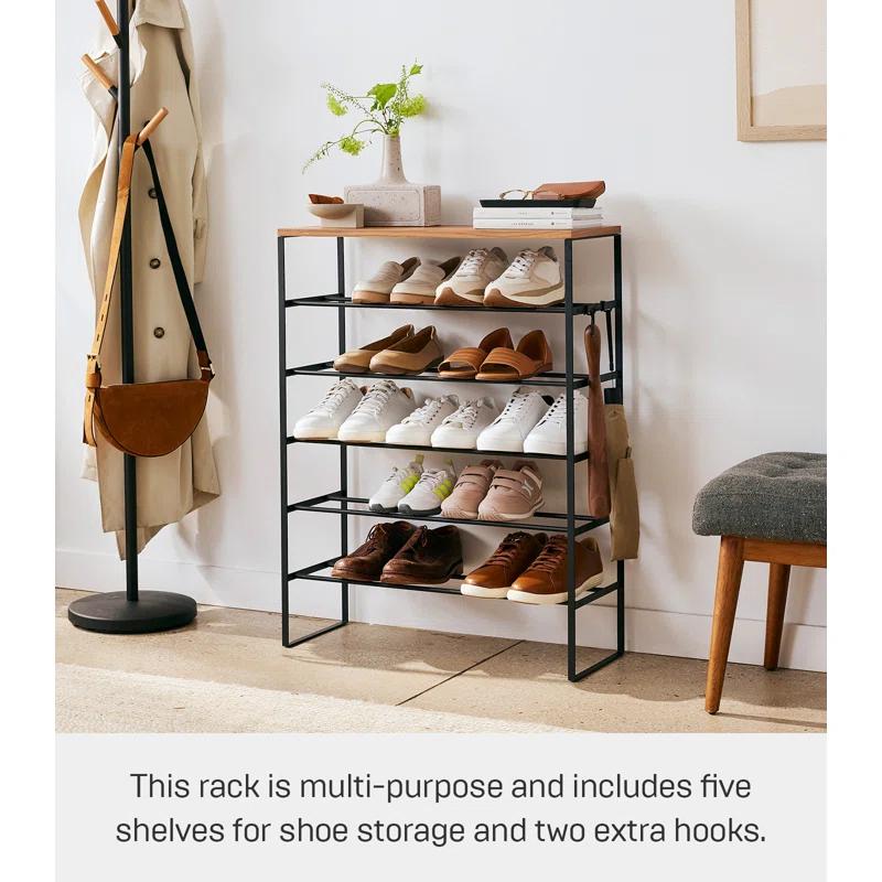 6-Tier Shoe Rack