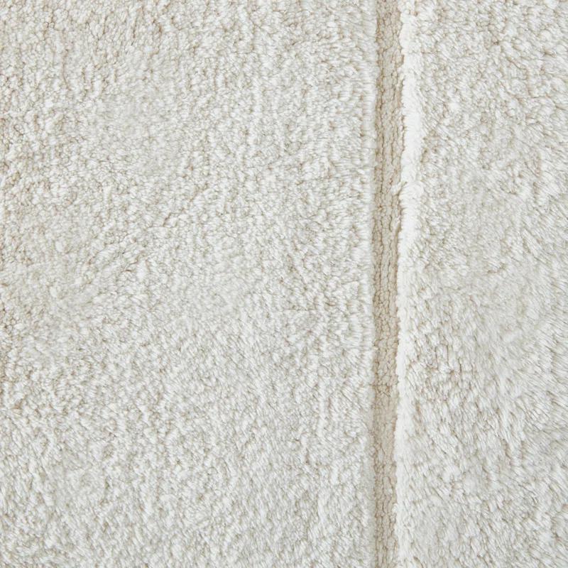 Calvin Klein Essence Solid Cotton 2 Piece Bath Rug Set