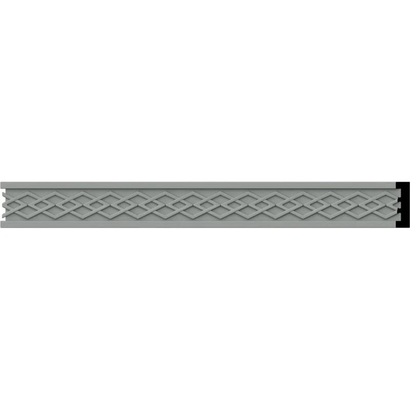 Ekena Millwork Swindon Chair Rail