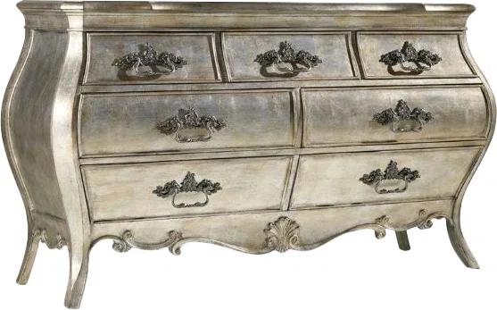 Hooker Furniture Sanctuary 68'' W 7 - Drawer Dresser