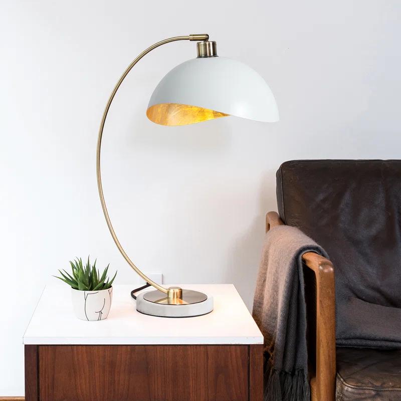 Luna Bella Bella 24" Dimmable Table Lamp