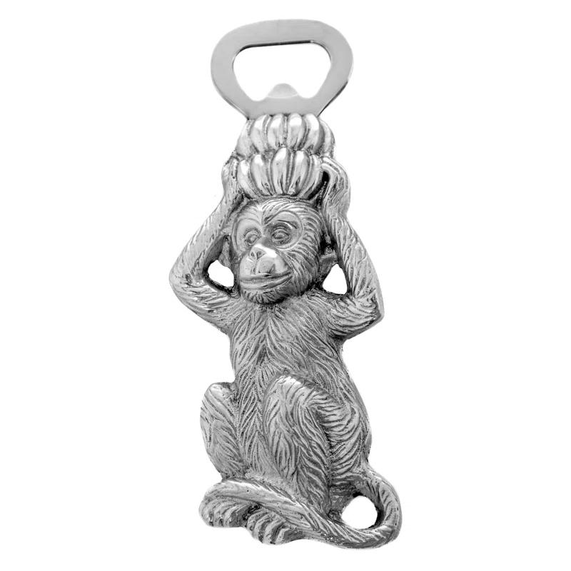 Safari Monkey Bottle Opener