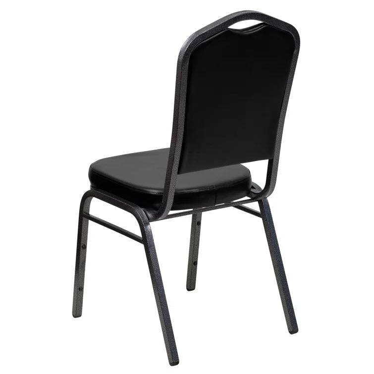 Flash Furniture Crown Back Stacking Banquet Chair