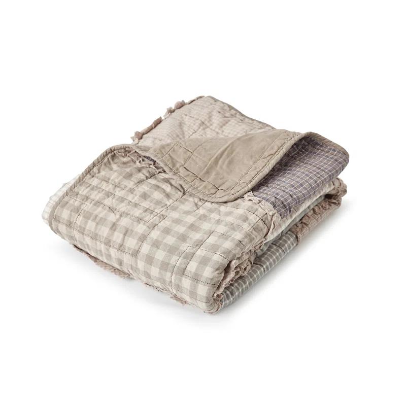 Donna Sharp Cobblestone Smoky Cobblestone Quilt