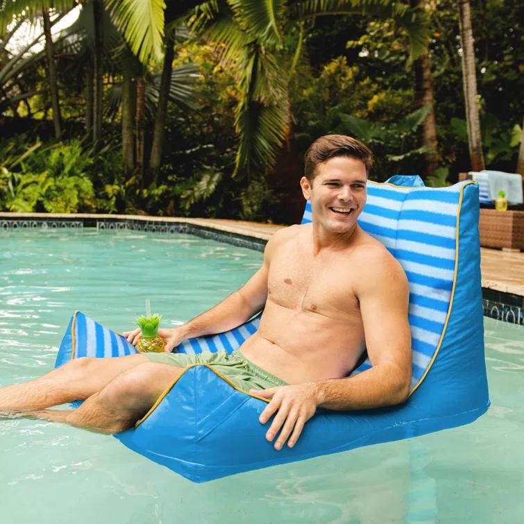 Big Joe Big Joe Captains Pool Float