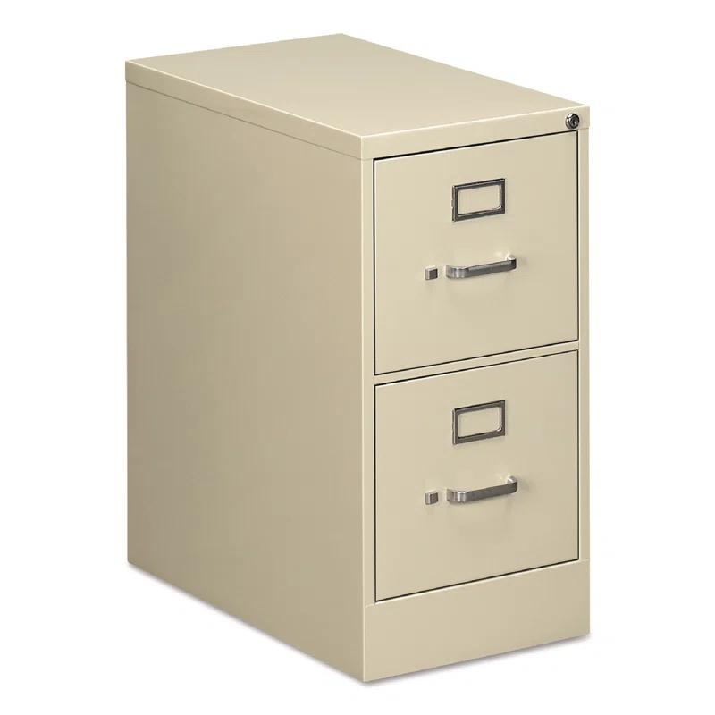 Alera® 15'' Wide 2 -Drawer Steel File Cabinet