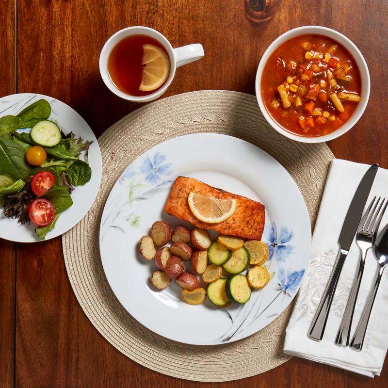 Tabletops Gallery Tabletops Gallery 16 piece Dinnerware Set Wildflower