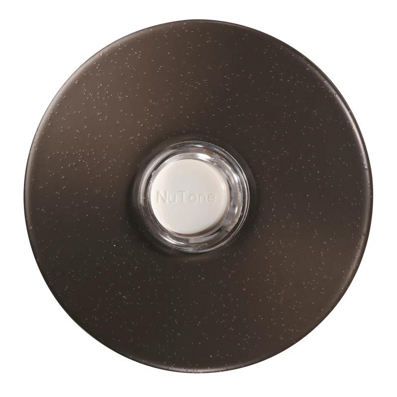 Broan NuTone Push Button Doorbell