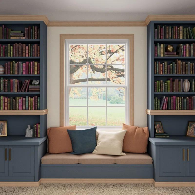 Ekena Millwork WM49 3"H Solid Wood Stain Molding