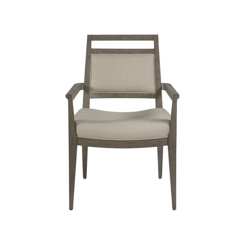 Artistica Home Cohesion Nico Upholstered Arm Chair