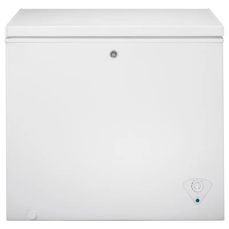 GE Appliances GE 7.0 Cu. Ft. Manual Defrost Chest Freezer