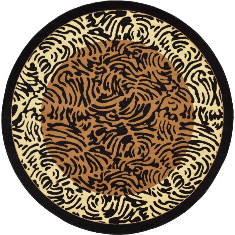 Willa Arlo™ Interiors Testerman Animal Print Rug