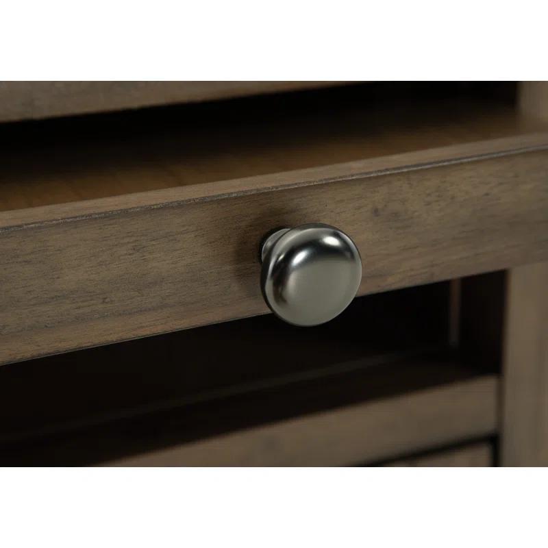 Lark Manor™ Dalson End Table and Built-In Outlets