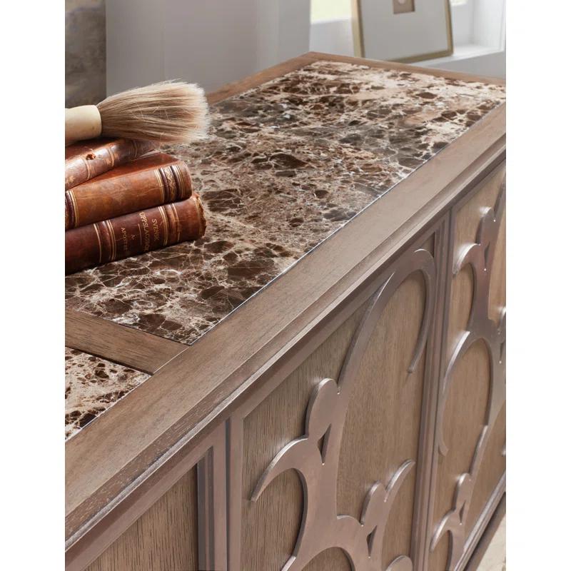 Hooker Furniture Melange Dancer Credenza