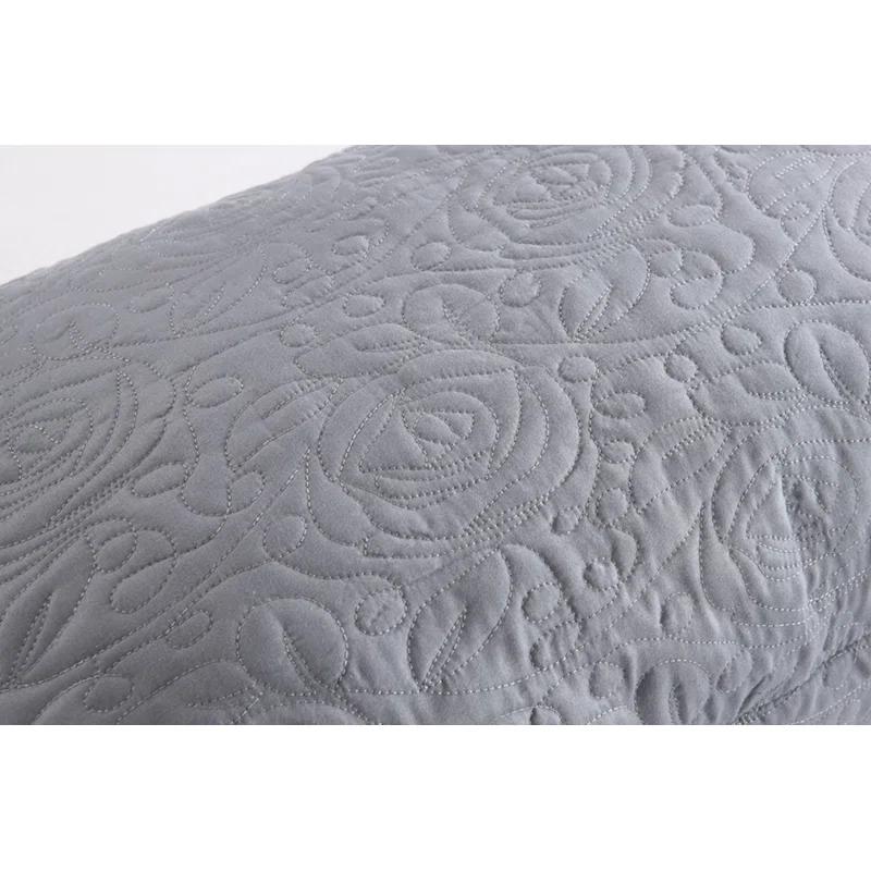 MarCielo P-solid Shams Pillow Sham (Set of 2)