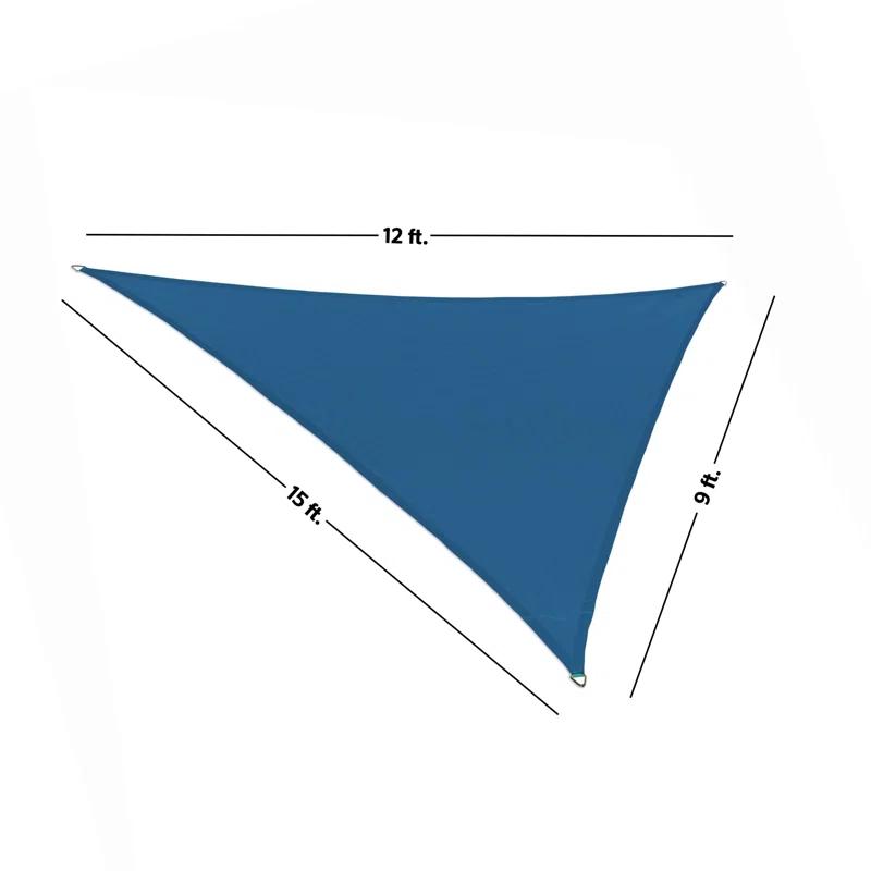 Coolaroo 12' x 9' Triangle Shade Sail