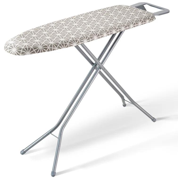 VEVOR Polypropylene,Sponge Adjustable Freestanding Ironing Board