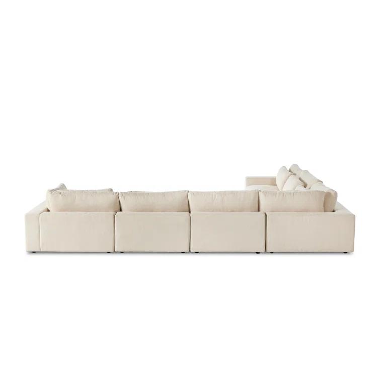Four Hands Bloor 6 - Piece Upholstered Sectional | Perigold