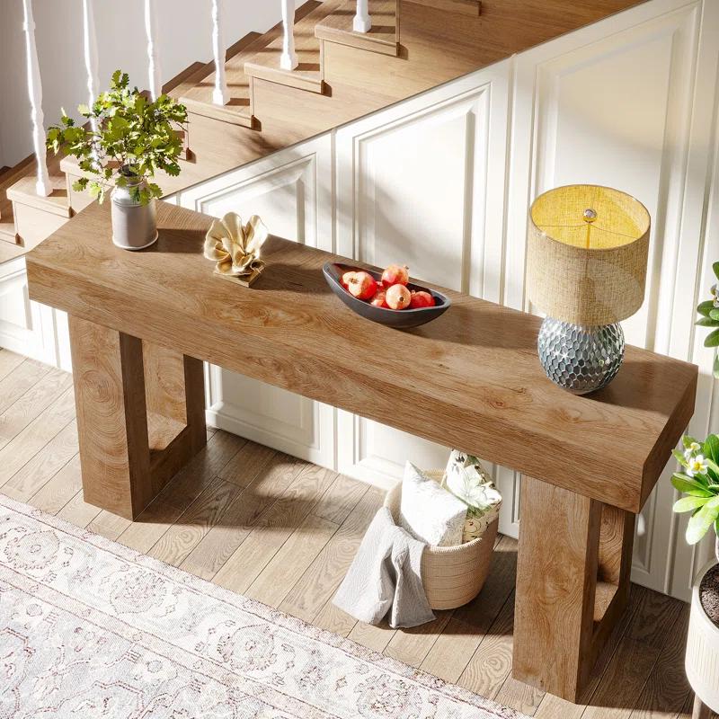 Millwood Pines Brittanni 63'' Console Table