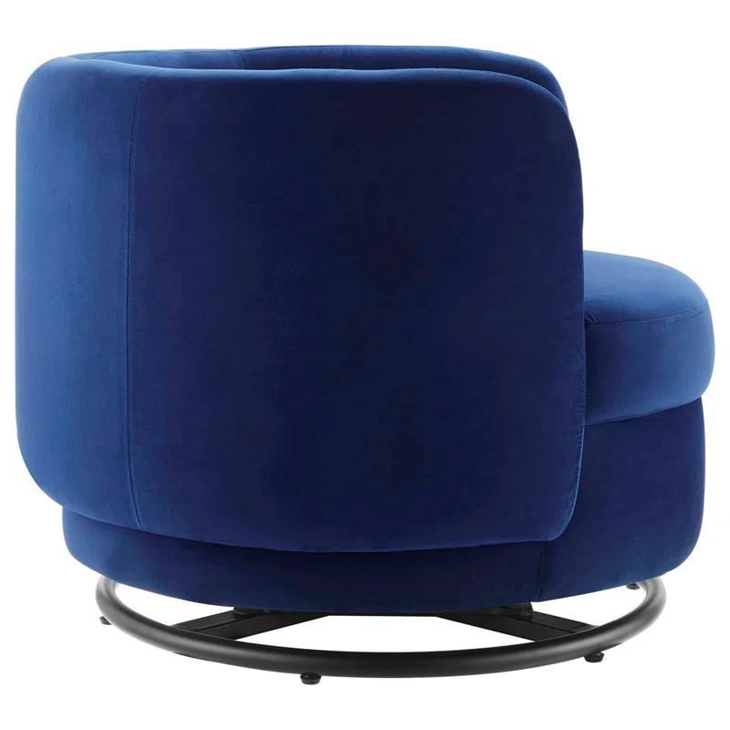 Modway Modway Relish Performance Velvet Performance Velvet Swivel Chair