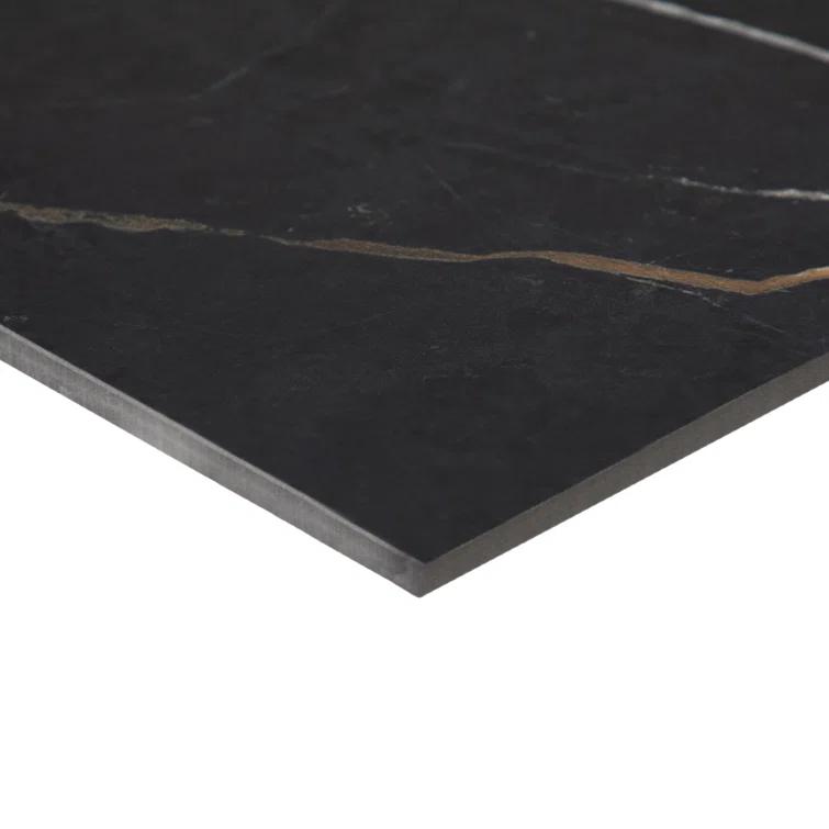 Daltile Perpetuo 12" x 12" Porcelain Marble Look Floor & Wall Tile
