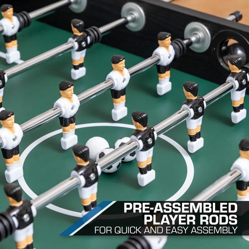 EastPoint Sports 30" Wood Foosball Table