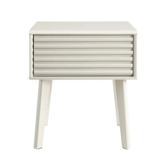 Mercury Row® Render End Table Nightstand