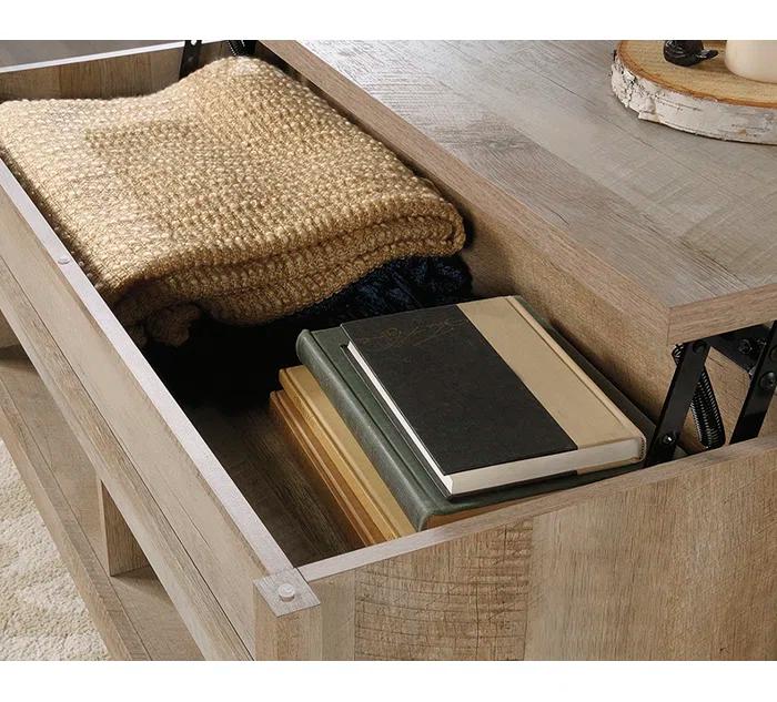 Sauder Modern Lift-top Coffee Table